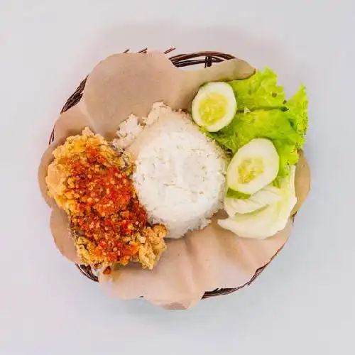 Gambar Makanan Nasi Liwet dan Gudeg Ceker Mbak Laksmi Cabang Manahan, UMS 3