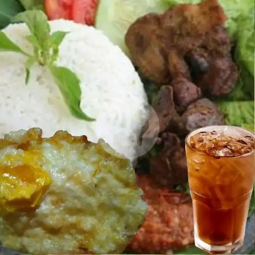 Gambar Makanan Nasi Ayam Bakar Penyet Podomoro Seneng Kalibata 7