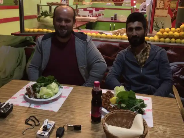 oses çiğ köfte'nin yemek ve ambiyans fotoğrafları 18