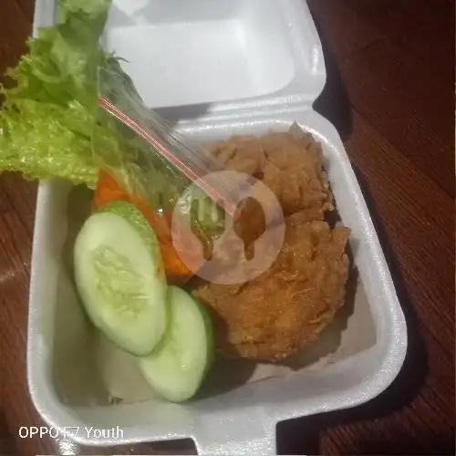 Gambar Makanan ayam gerek ibu wardah 1