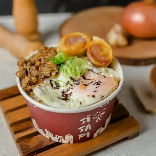 Gambar Makanan Sisapi Beefbowl, Thamrin 14