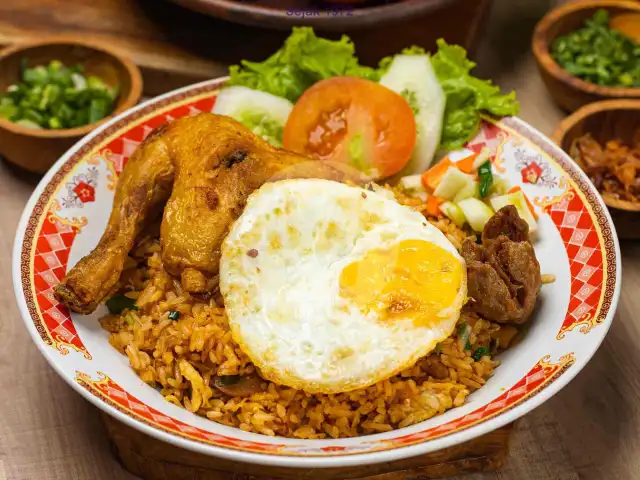 Gambar Makanan Bakso Lapangan Tembak Senayan, ITC Permata Hijau 16