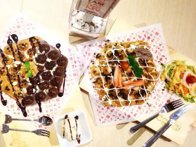 Gambar Makanan Eggo Waffle 14