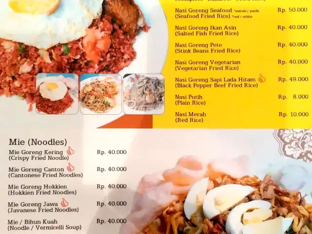 Gambar Makanan CafePelangi 8