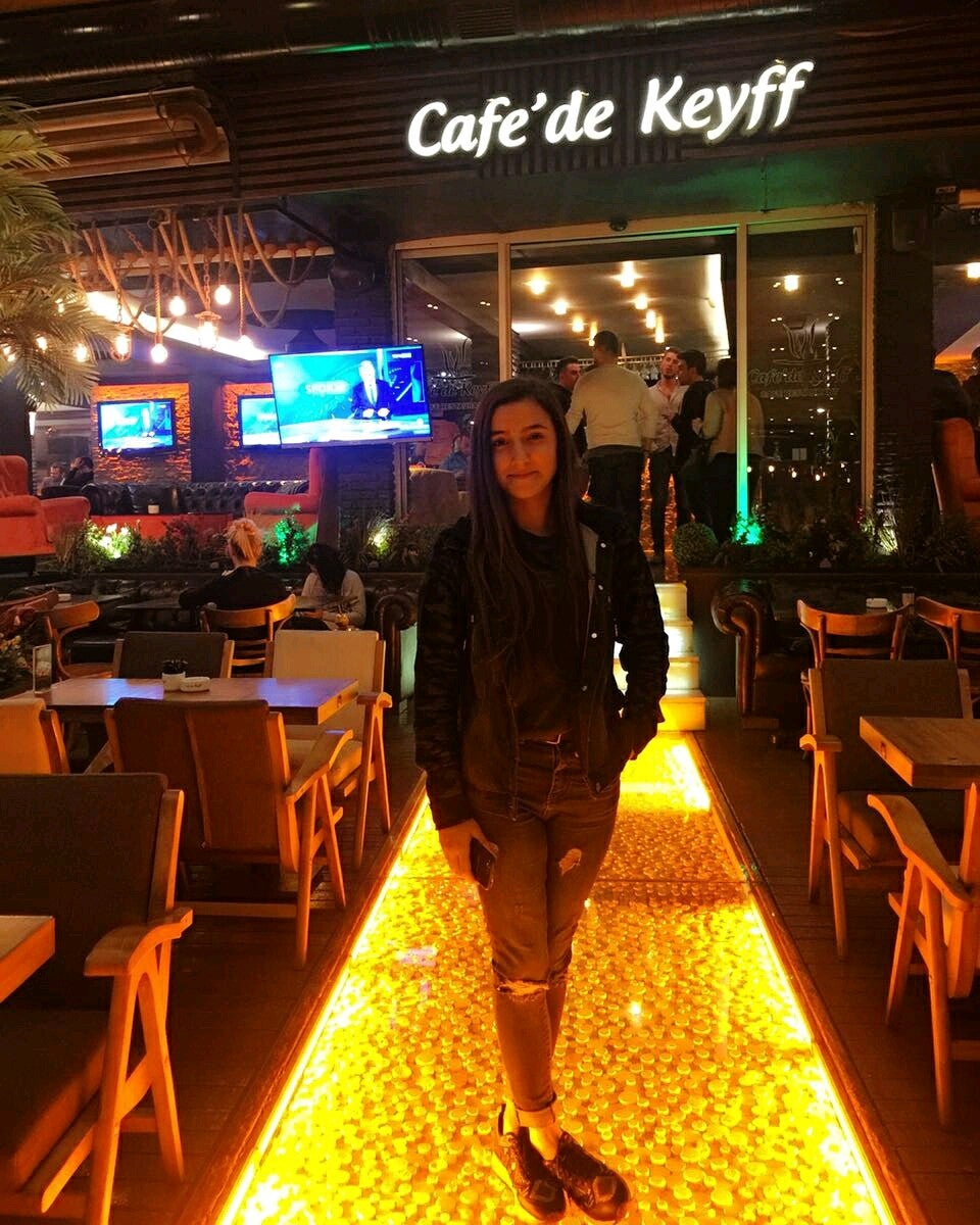 Keyif Cafe De Keyif menü fiyatları 2022-2023.Güzelyurt, İstanbul Coffee ...