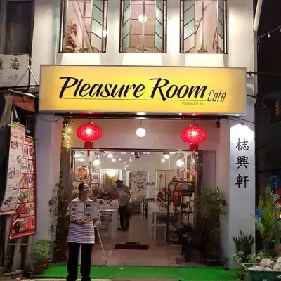 Pleasure Room Cafe