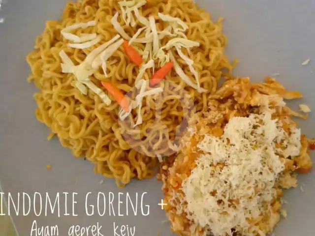 Gambar Makanan Ayam Goreng Tepung Kabayan 1, Banjarbaru 19