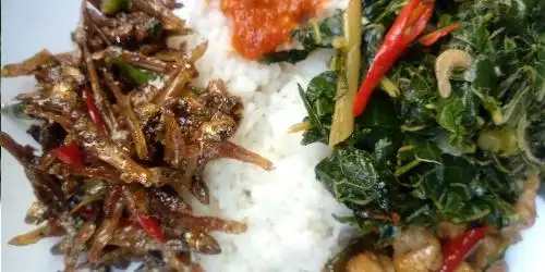 Nasi Rames Bu Bandi Jogja, Pingit