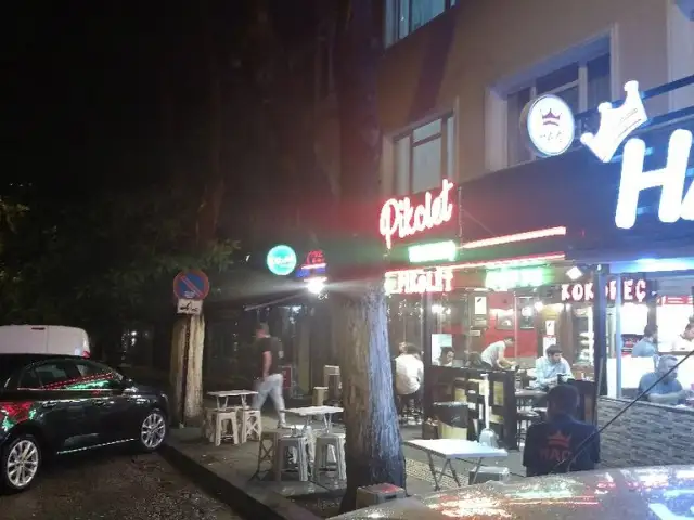 Pikolet Piknik'nin yemek ve ambiyans fotoğrafları 12