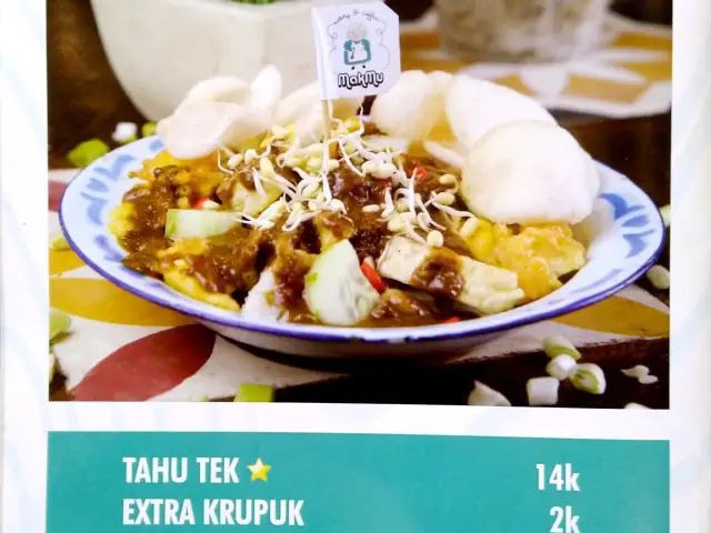 Gambar Makanan Tahu Tek Ndubleg 1