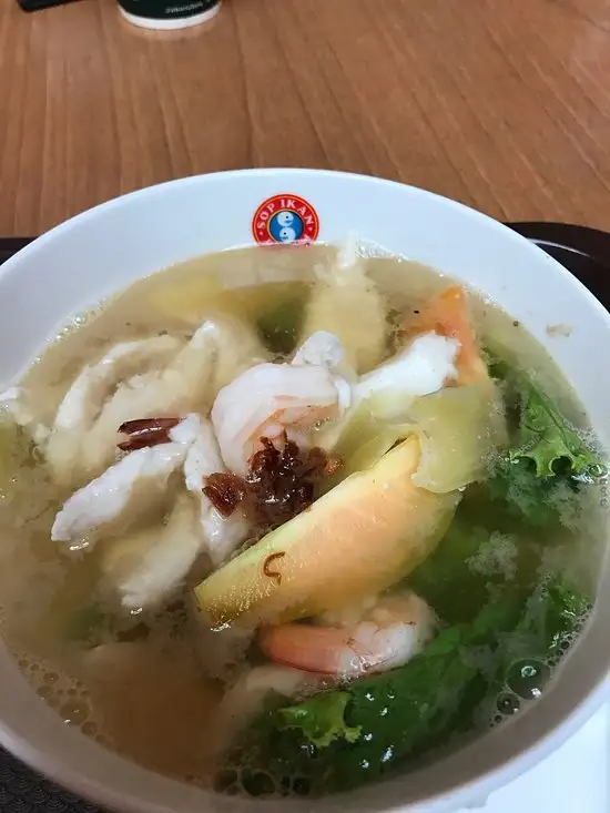 Gambar Makanan Sop Ikan Batam Kelapa Gading 2