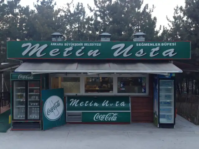 Meşhur Köfteci Metin Usta'nin yemek ve ambiyans fotoğrafları 2