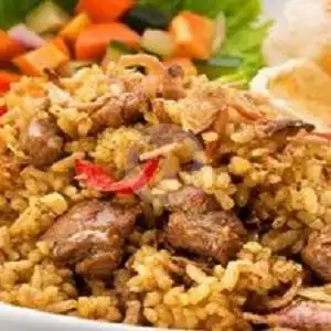 Gambar Makanan Nasi Goreng Bangor Kang Wawan, Cempaka Putih 15