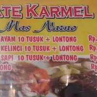 Gambar Makanan Sate Karmel 1