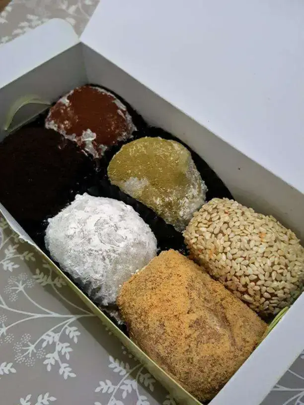 Gambar Makanan Mochi Mochio 16