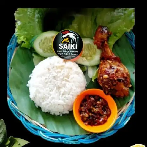 Gambar Makanan Saiki Ayam Kampung-Bebek Goreng & Bakar, Sumedang Selatan 11