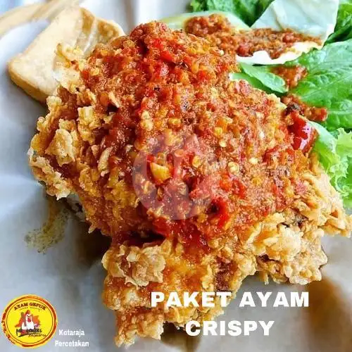 Gambar Makanan Ayam Gepuk Pak Gembus, Gurabesi Jayapura 16