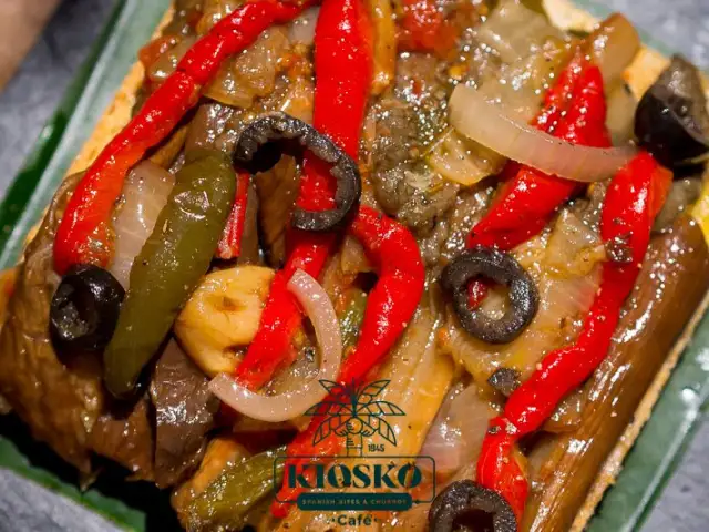 Gambar Makanan Kiosko - Spanish Tapas and Churros 8
