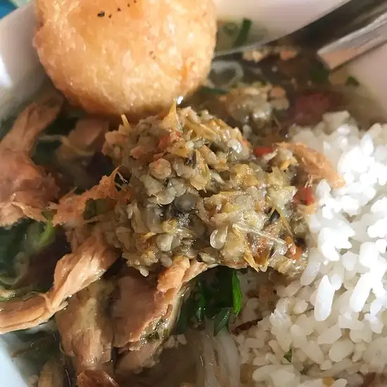 Gambar Makanan Soto Semarang 'Pak No' 2