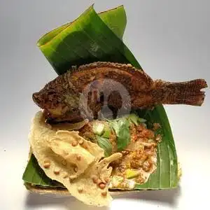 Gambar Makanan Dapur Buk Rup (Nasi Tempong, Nasi Pecel & Lalapan), Denpasar 7