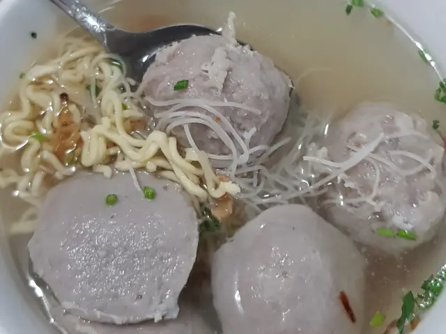 Gambar Makanan Bakso Gepeng Haji Ali 2