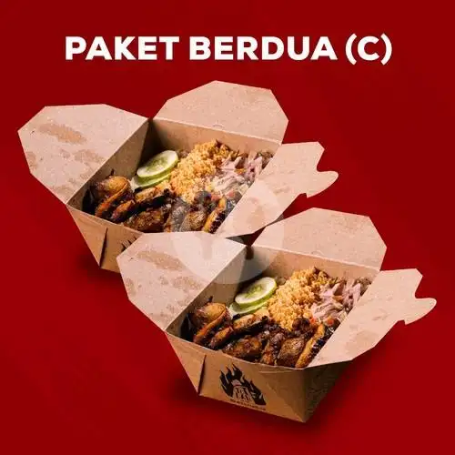 Gambar Makanan Totlah, Kemang 8