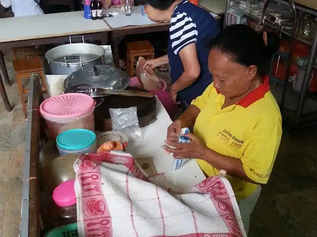 Gambar Makanan Rujak Shanghai Encim 5