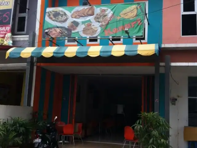 Gambar Makanan Bakmi Kenari 2