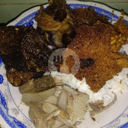 Gambar Makanan Warung Nasi Mbuk Madura Sederhana, Jodipan 13