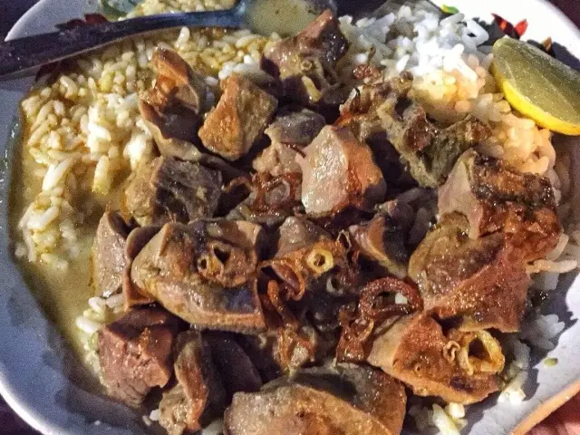 Gambar Makanan Gulai Tikungan Blok M 9