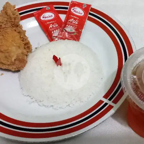 Gambar Makanan Chicken MANAGER, Pekanbaru Kota 1