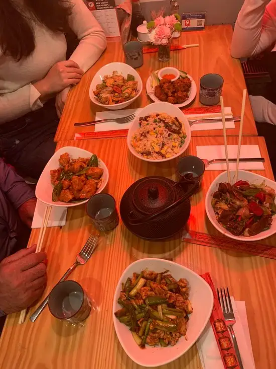 Çin Büfe Beyoğlu'nin yemek ve ambiyans fotoğrafları 9