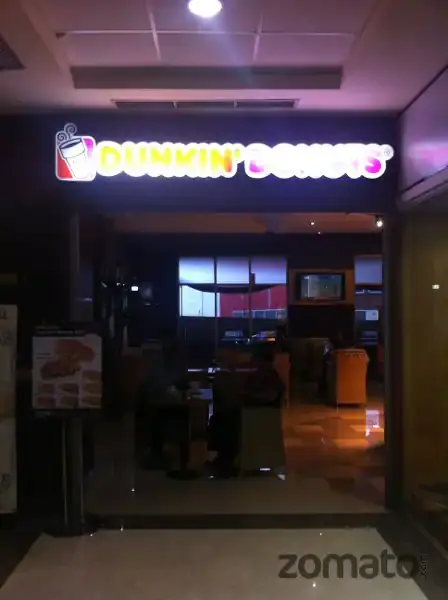 Gambar Makanan Dunkin' Donuts 4