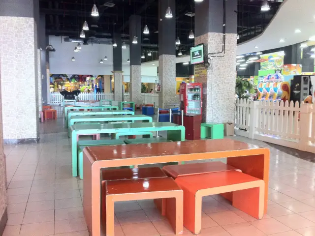 Gambar Makanan Venue BMK 3