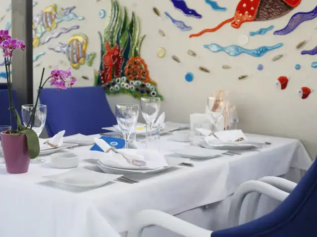 Foça Restaurant Fish Gourmet'nin yemek ve ambiyans fotoğrafları 37