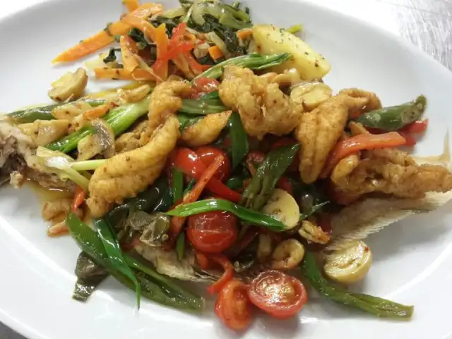 Sur Balık Cihangir'nin yemek ve ambiyans fotoğrafları 16