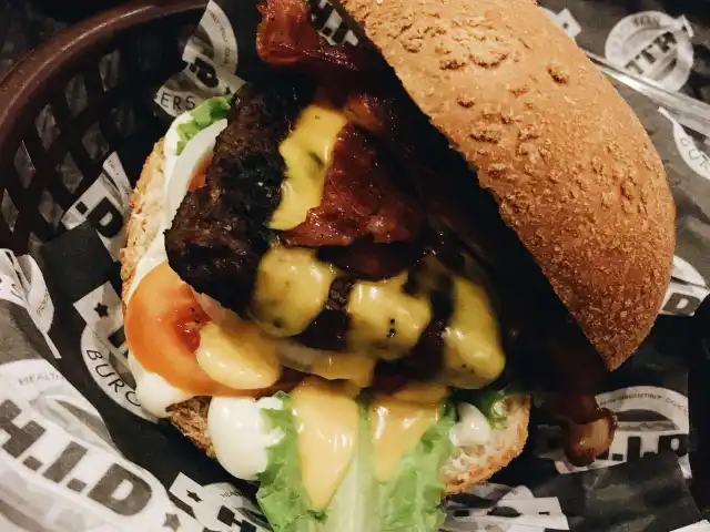 H.I.D. Burgers Food Photo 6