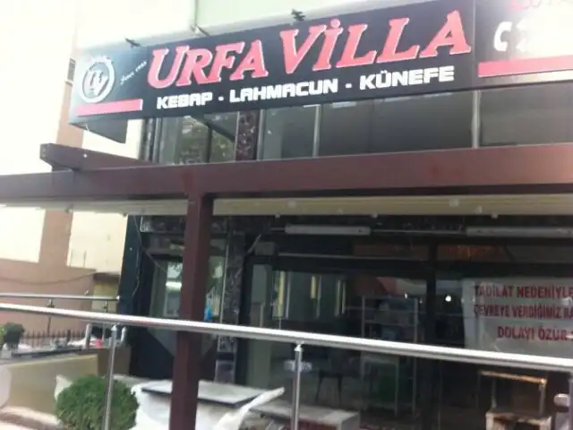 Urfa Villa