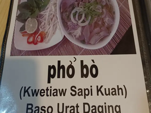 Gambar Makanan Pho Vietnam 2