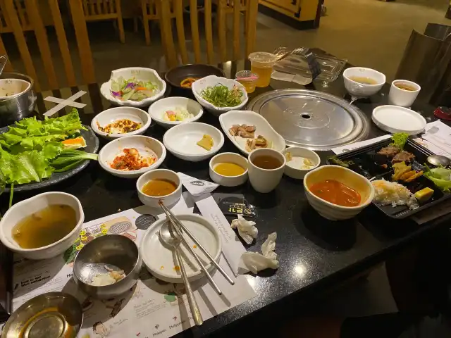 Gambar Makanan Bornga 본가 (Korean Restaurant) 3