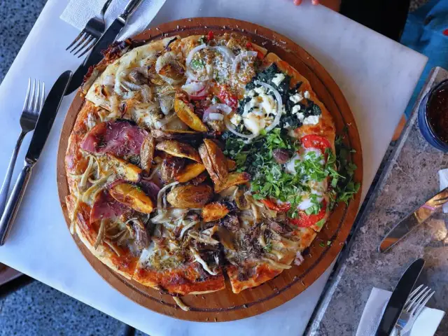 Pizza Argentina'nin yemek ve ambiyans fotoğrafları 17