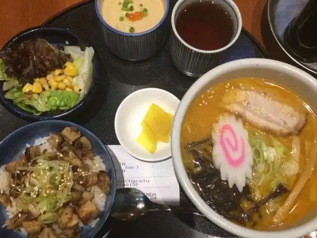 Gambar Makanan Hokkaido Ramen Santouka 14