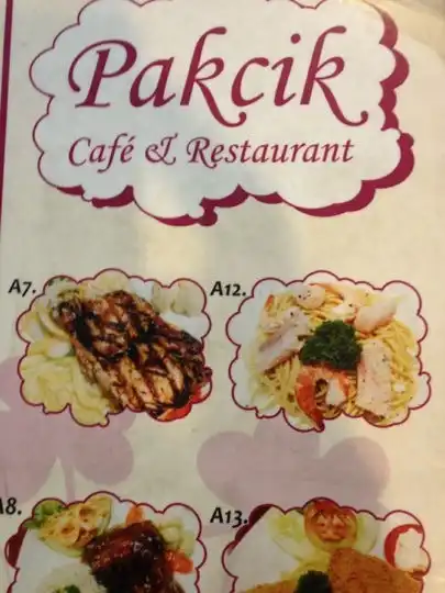 Pakcik Café and Restaurant