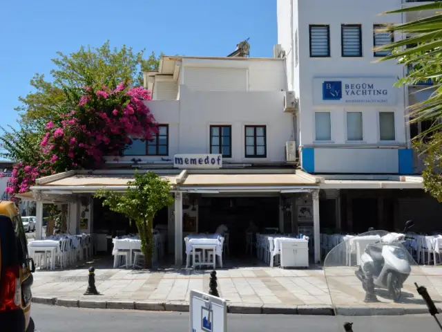 Memedof Balık Restaurant'nin yemek ve ambiyans fotoğrafları 52