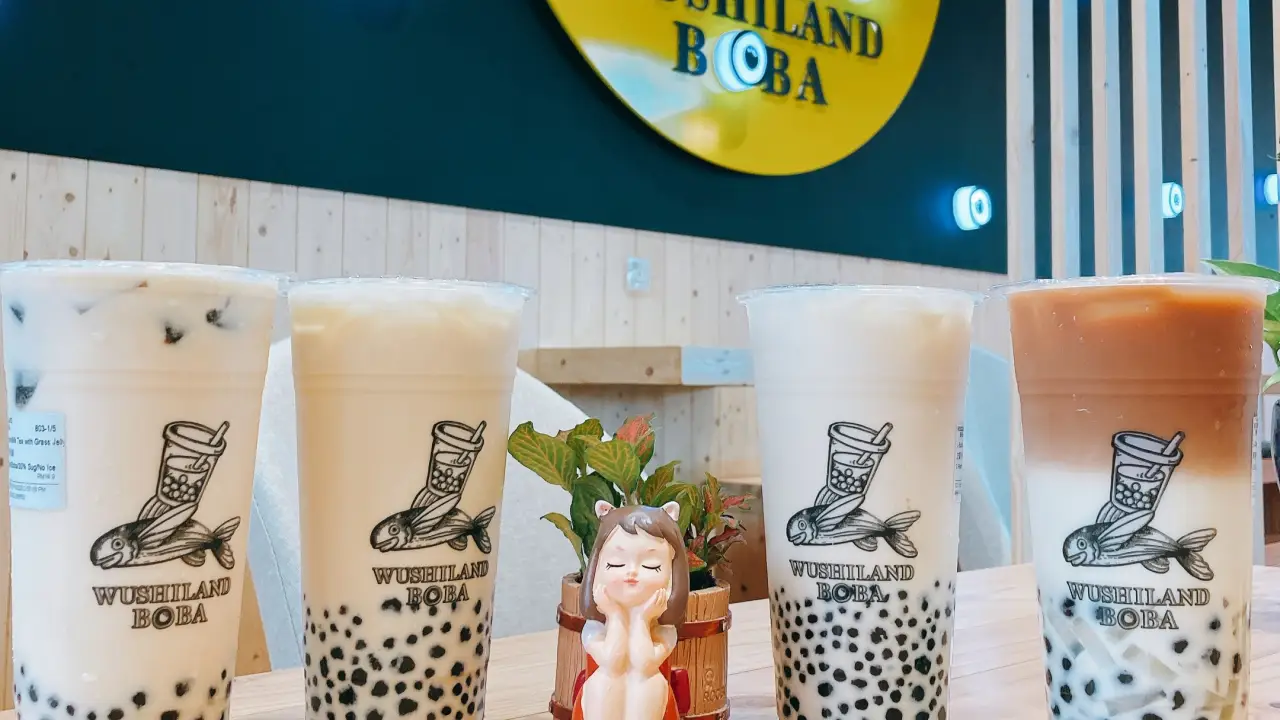 Wushiland Boba