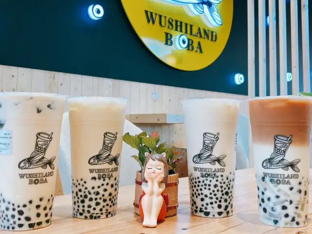 Wushiland Boba