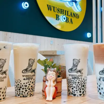 Wushiland Boba