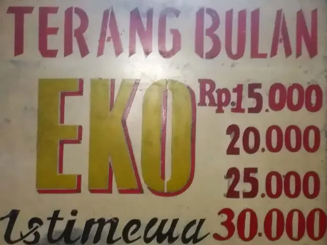 Gambar Makanan Terang Bulan Eko 6