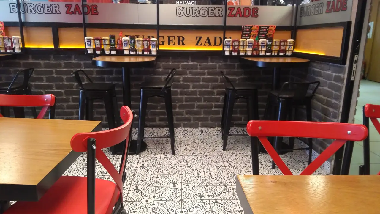 Burger Zade