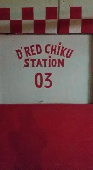 D'Red Chiku Station